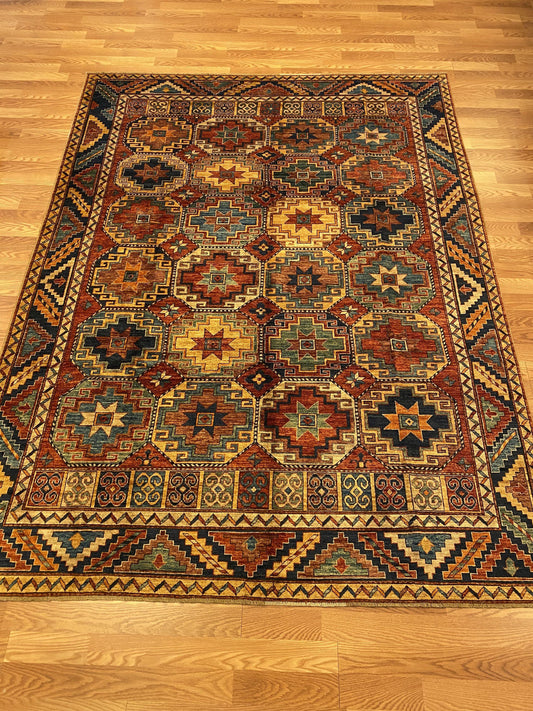 Tribal - Item BG598 - Baluchi Rug Gallery