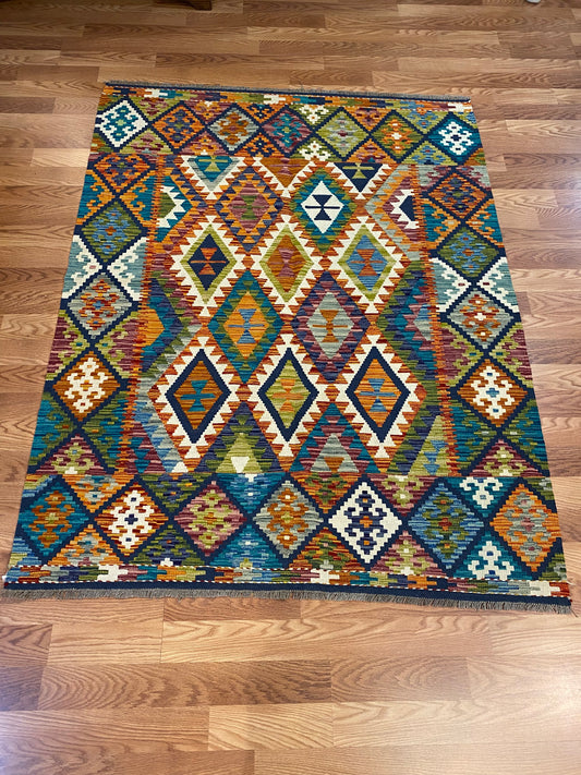 Kilim - Item BG1569 (SOLD)