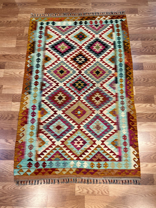 Kilim - Item BG1571 (SOLD)