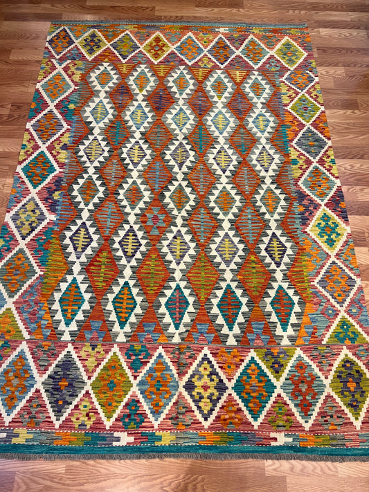Kilim - Item BG1580 (SOLD)