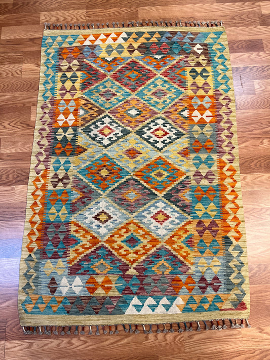 Kilim - Item BG1607 (SOLD)