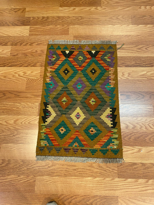 Kilim - Item BG1458 (SOLD)