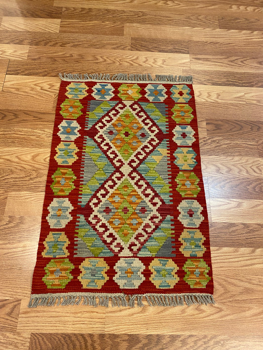 Kilim - Item BG1461 (SOLD)