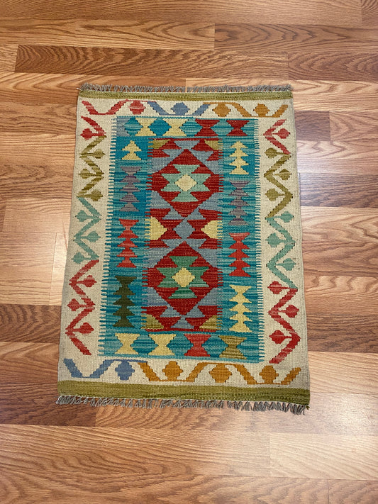 Kilim - Item BG1467 (SOLD)