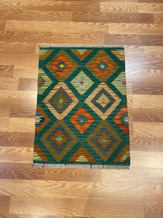 Kilim - Item BG1476 (SOLD)