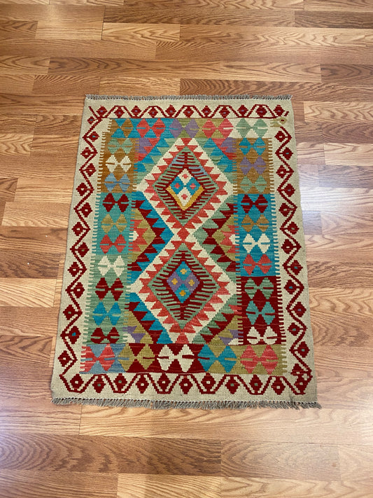 Kilim - Item BG1480 (SOLD)
