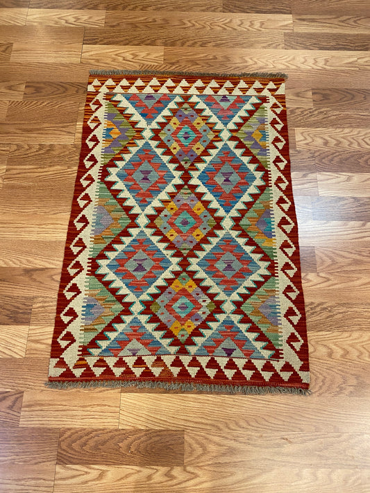 Kilim - Item 1485 (SOLD)