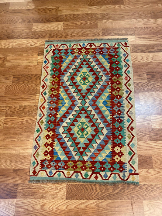 Kilim - Item BG1489 (SOLD)