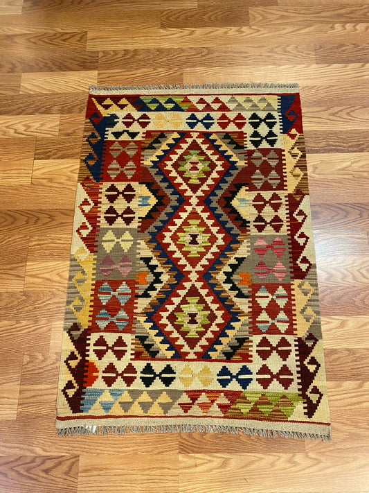 Kilim - Item BG1497 (SOLD)
