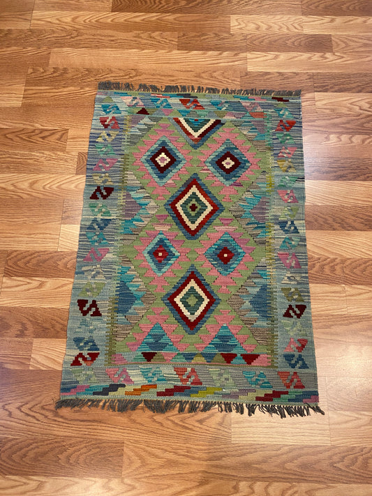 Kilim - Item BG1503 (SOLD)