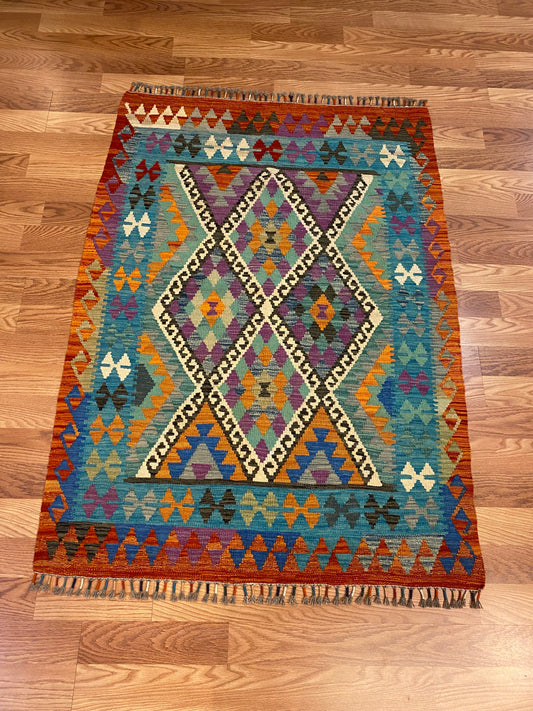 Kilim - Item BG1545 (SOLD)