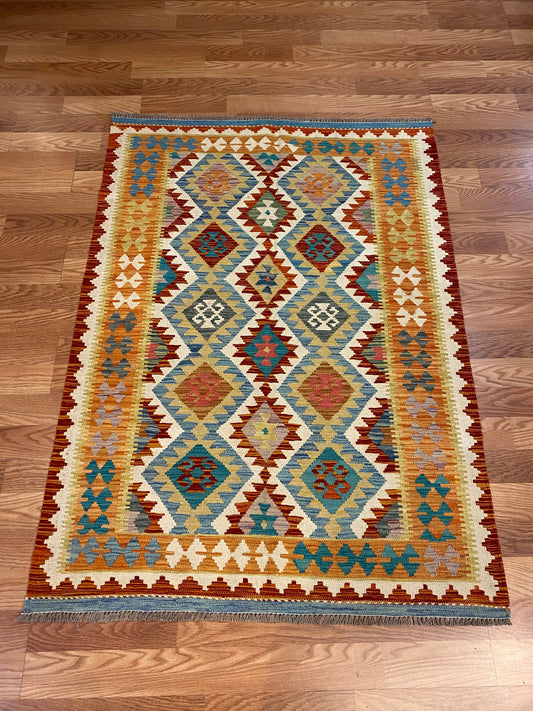 Kilim - Item BG1546 (SOLD)